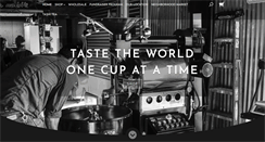 Desktop Screenshot of brewsbrotherscoffee.com